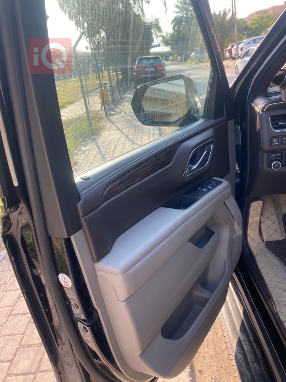 شيفروليه تاهو